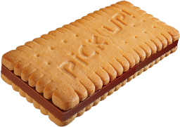 Biscuit Pickup à cliquer